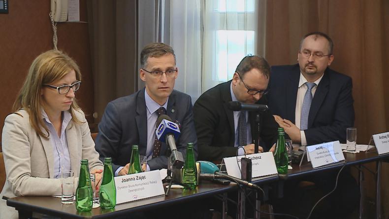 Konferencja PGE w sprawie elektrowni jądrowej w Polsce