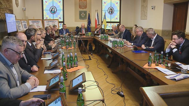 Zmiany w podatkach i budżecie na wejherowskiej sesji