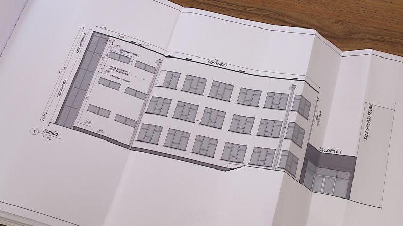 Gmina Krokowa pozyskała dofinansowanie, dzięki któremu uda się jeszcze w tym roku rozbudować szkołę podstawową w Krokowej