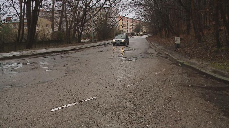 Umowa na ul. Zamkową podpisana