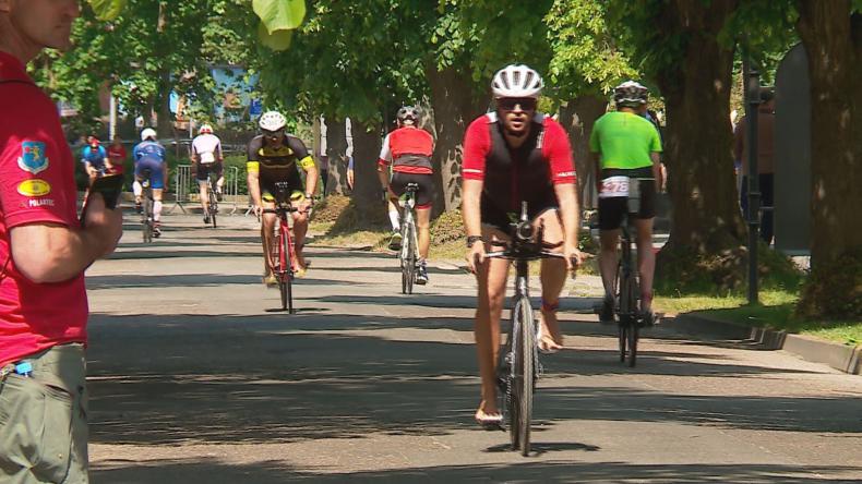 "Stonemani" zmierzyli się w Pucku