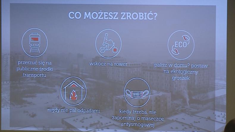 Stowarzyszenie zawalczy o jakość powietrza w Wejherowie