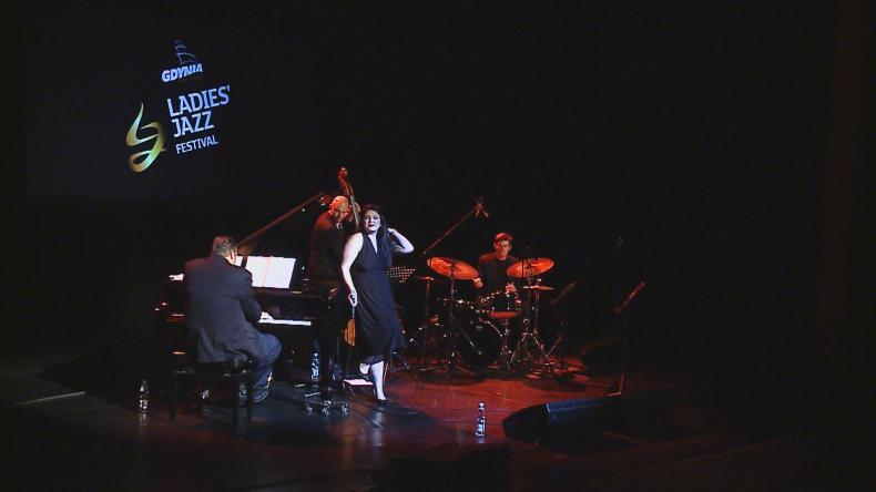 Wybitna jazzmanka oczarowała wejherowian