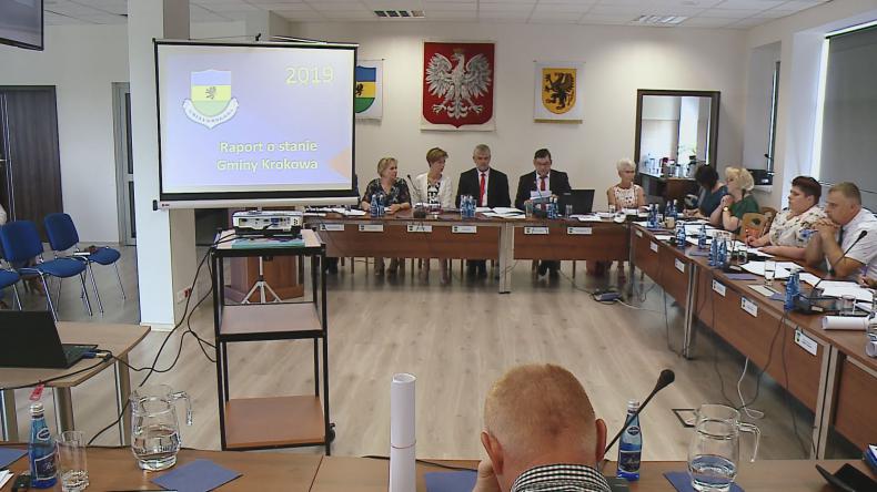 Wójtowie Gmin Wejherowo i Krokowa z absolutorium