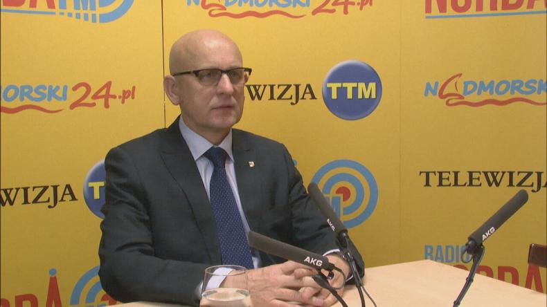 Józef Reszke - były starosta wejherowski