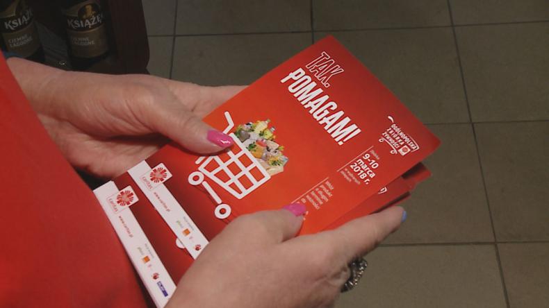 Podopieczni Caritasu znów otrzymają wsparcie