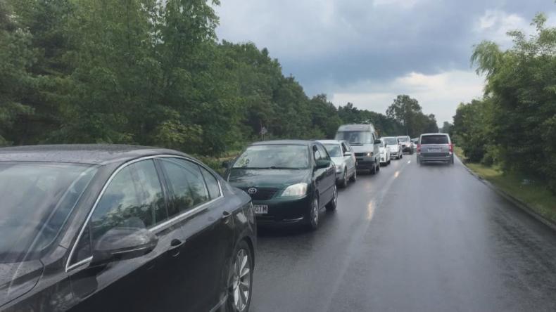 Pogoda odstrasza turystów, są wolne miejsca