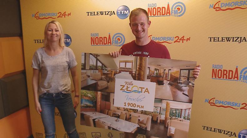 Zrobił żonie prezent za sprawą TTM