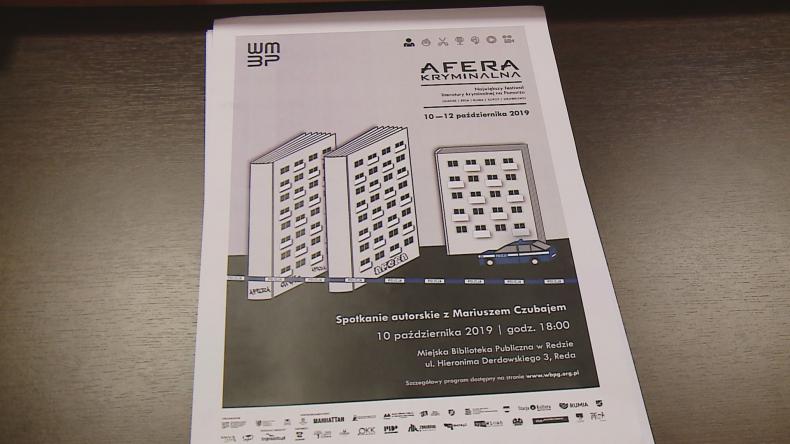 W Redzie odbyła się „Afera Kryminalna”