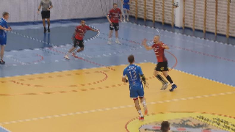 Nieudany początek sezonu wejherowskich Tytanów