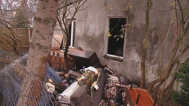 64-letnia kobieta zginęła w pożarze