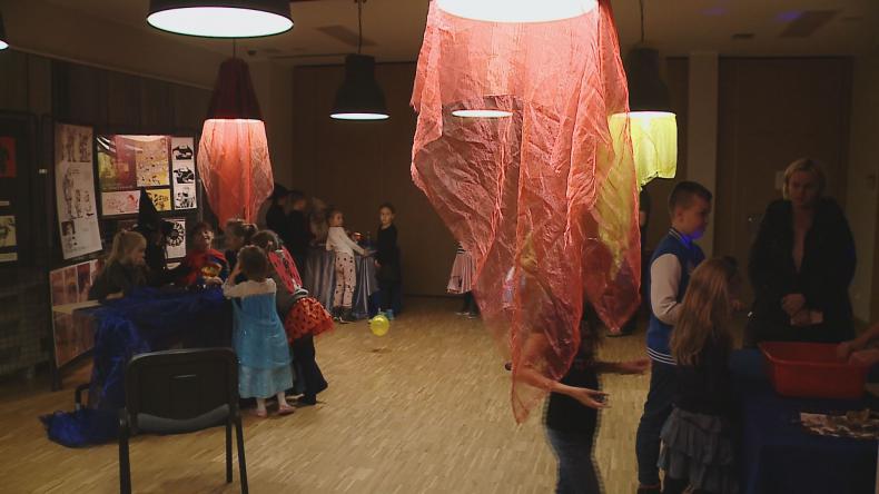 Przepowiadali przyszłość w bibliotece