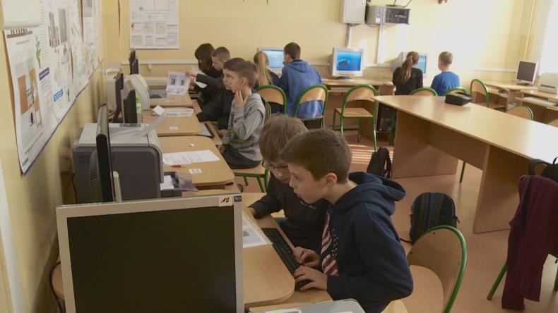 Komputer to podstawa w europejskim standardzie