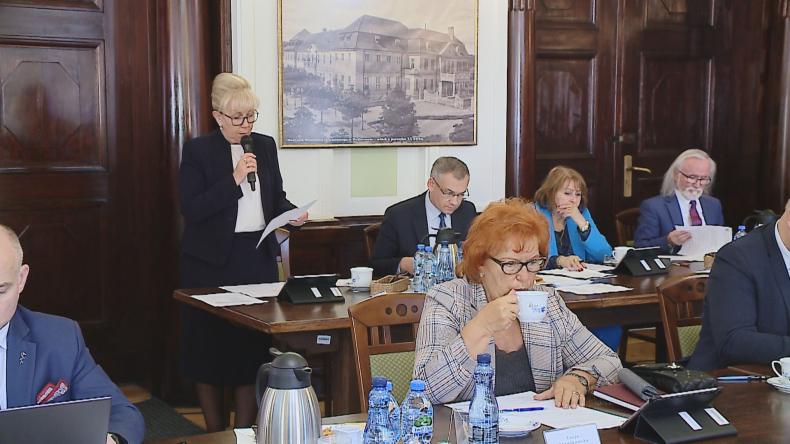 Radni debatowali podczas kolejnej sesji