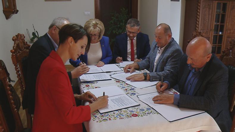 We wspólnej sprawie piszą do marszałka