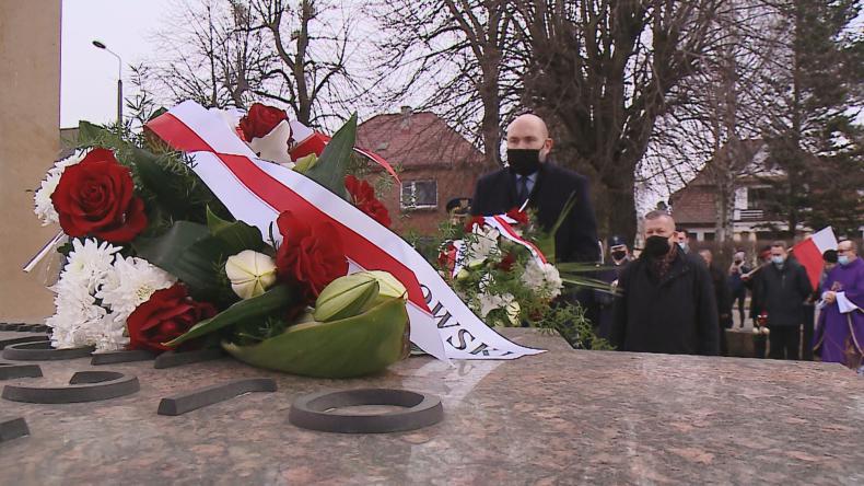 Oddali hołd żołnierzom niezłomnym