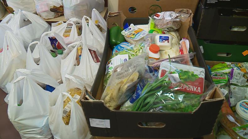 Żywność trafi do potrzebujących, zamiast na śmietnik