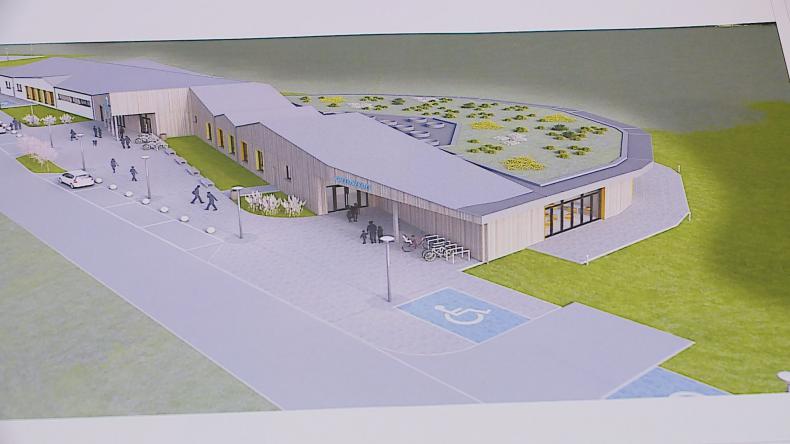 Przygotowania do budowy nowej szkoły