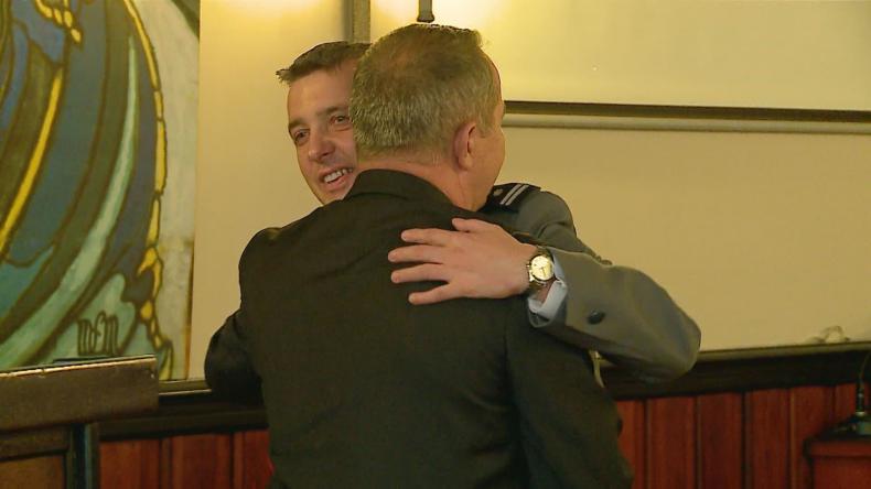 insp. Bolin odchodzi z puckiej policji