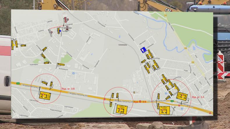 Kolejna zmiana organizacji ruchu na ul. Przemysłowej