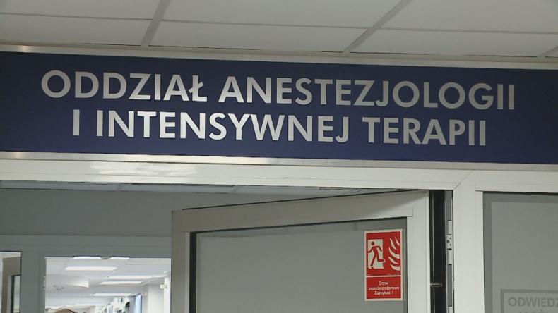 Ochroniarz postrzelony w pracy