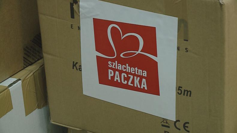 Szlachetne paczki rozdane. W naszych powiatach było ich 75