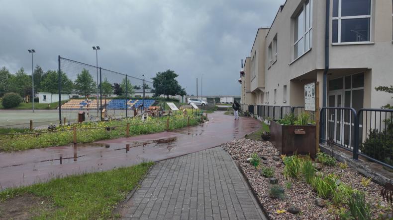 Wodny Zakątek otwarty w „Samochodówce”