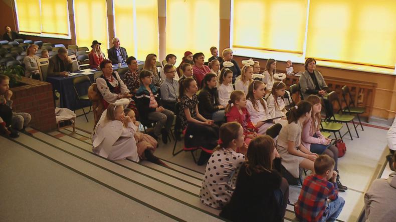 Tradycyjnie jasełka odbyły się w Luzinie