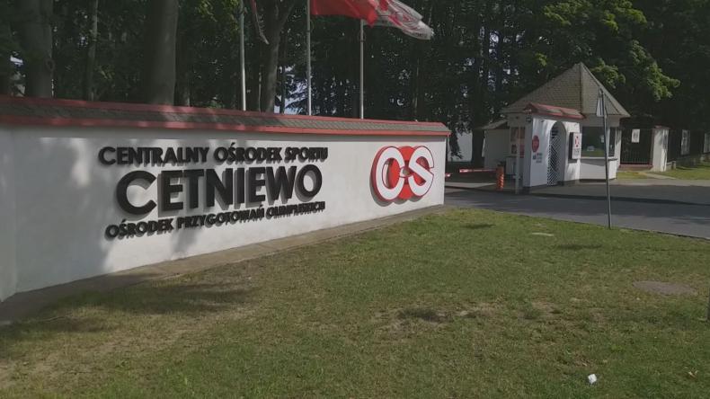 Pracownicy COS Cetniewo badani pod kątem koronawirusa