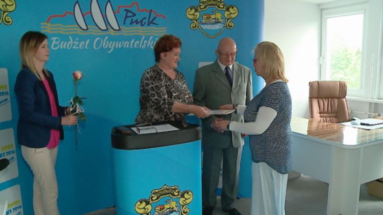Wyniki Budżetu Obywatelskiego w Pucku