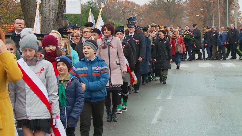 Święto Niepodległości w Krokowej