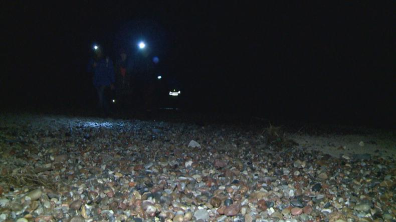 Ekstremalna Droga Krzyżowa nad Bałtykiem