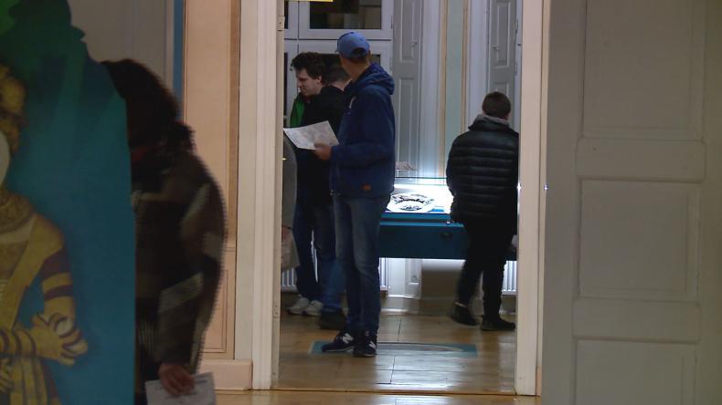 Rekordowa frekwencja na Nocy Muzeów