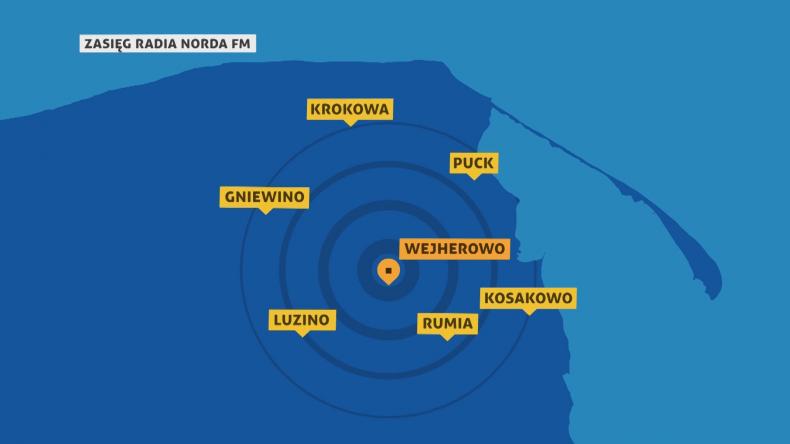 88 MHz NORDA FM wkrótce w eterze