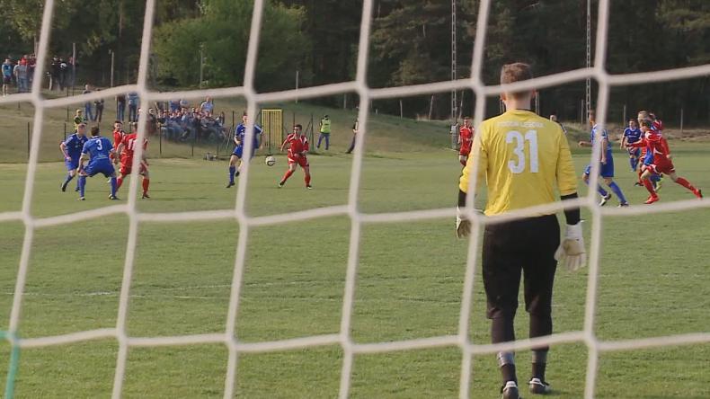 Wikęd odpada z pucharu