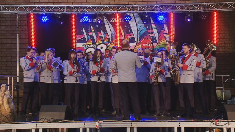 Bolszewo nakręciło się na orkiestrę