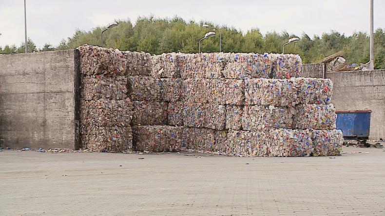 Rumia świeci przykładem. Segreguje śmieci najlepiej