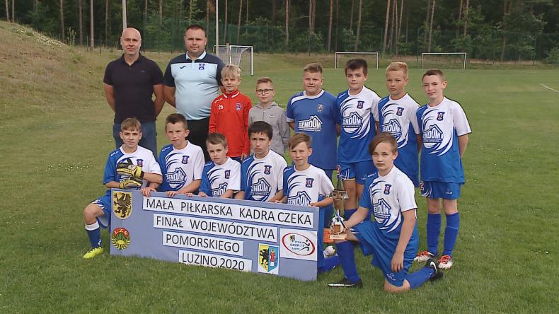 Sport w Luzinie wraca do życia