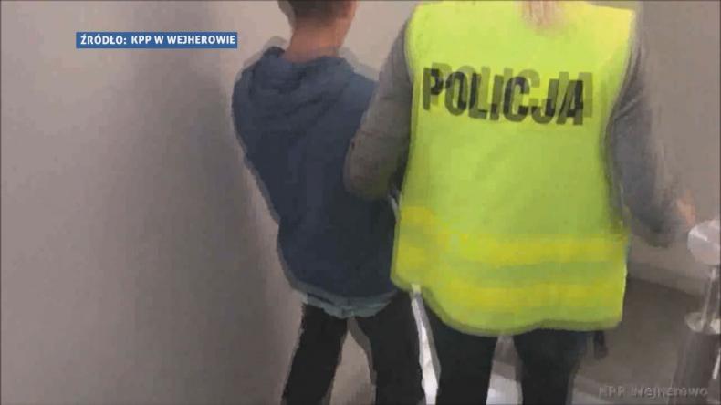 Złodziej z Willi Kaszubskiej trafi do wiezienia