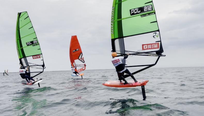 Weekend pod znakiem windsurfingu w Pucku