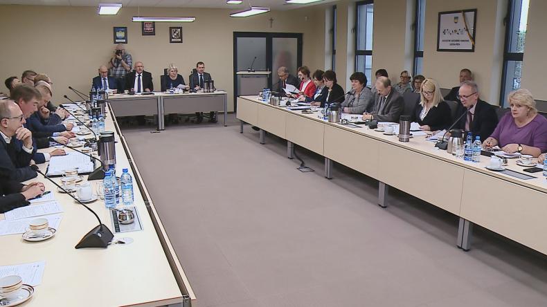 Zmiany w budżecie Redy