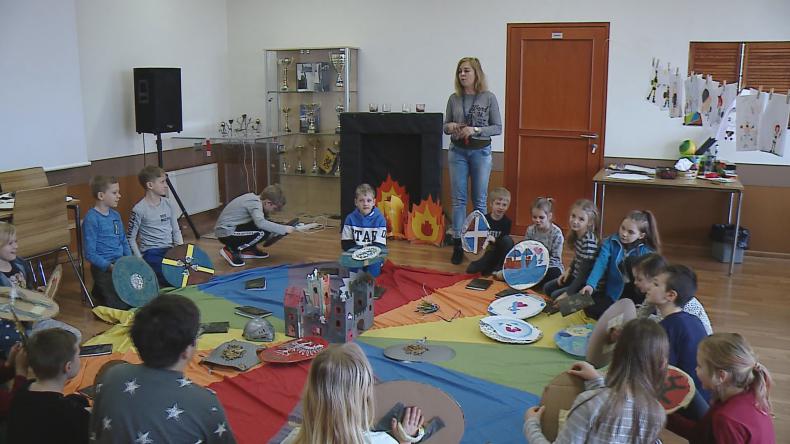 Ferie zimowe w gminie Kosakowo