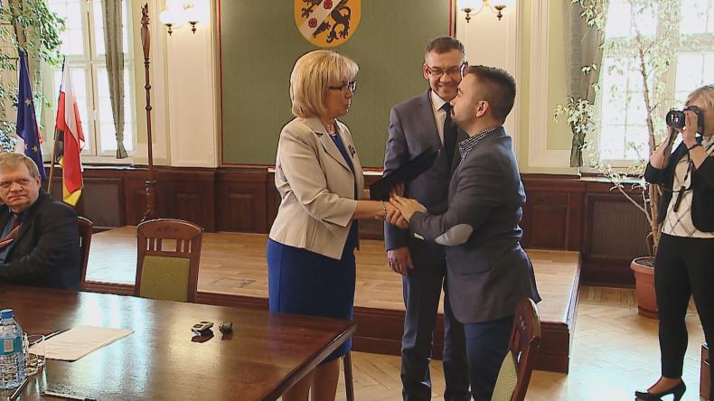 Granty od starosty dla organizacji pozarządowych