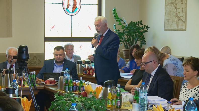 Prezydent Wejherowa bez absolutorium