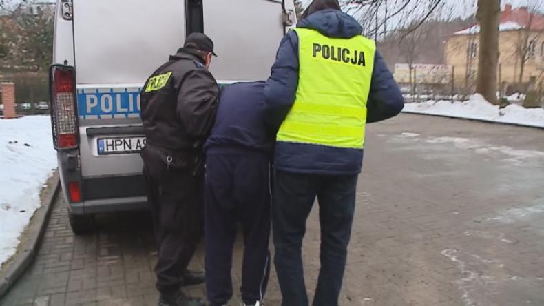 Nowe fakty w sprawie rozboju w Kąpinie