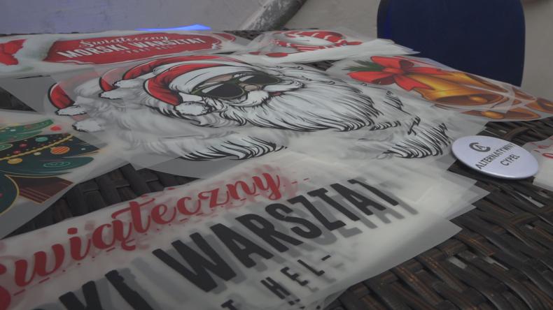 Warsztat morski pełen czaru