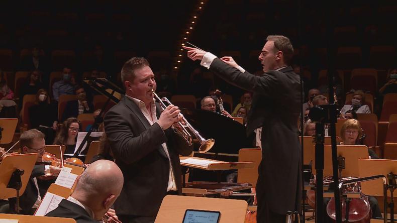 Koncert karnawałowy w Polskiej Filharmonii Bałtyckiej w Gdańsku