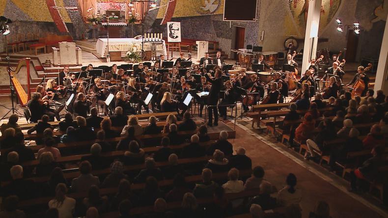 Opera i Filharmonia razem zabrzmiały w Rumi