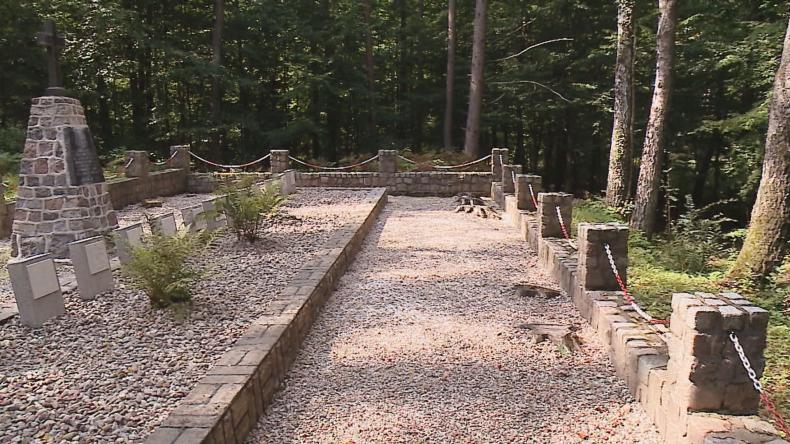 Cmentarz w Białej przeszedł renowację