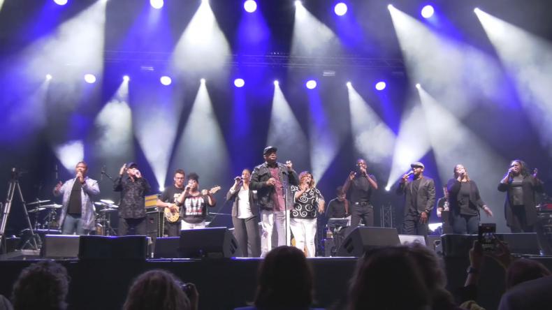 Festiwal Gospel w Gniewie